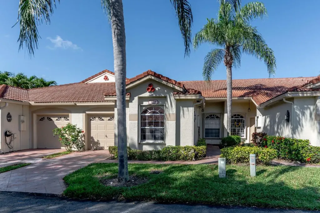 1759 Wood Fern Drive Boynton Beach FL 33436