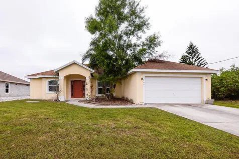 509 SW Cherryhill Road Port St Lucie FL 34953