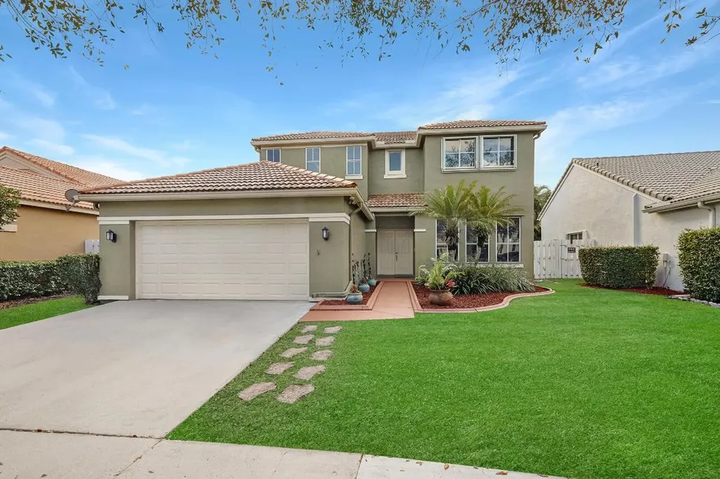 639 Carrington Drive Weston FL 33326