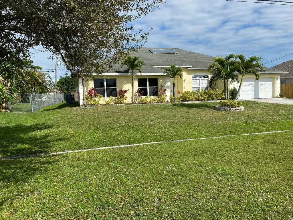 280 SW Tulip Boulevard Port St Lucie FL 34953