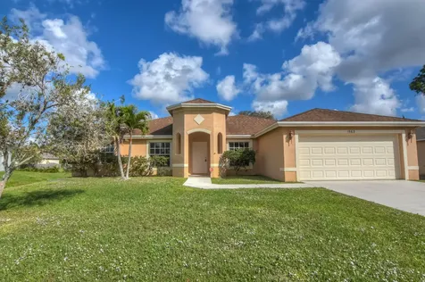 1563 SW Fresno Road Port St Lucie FL 34953
