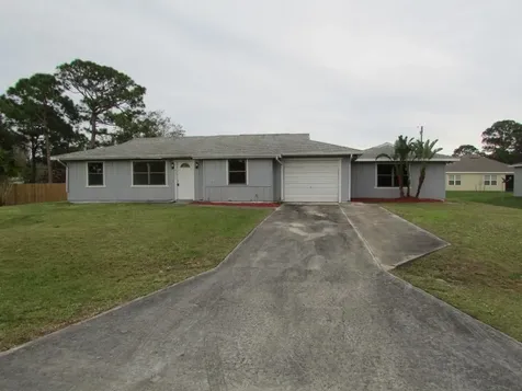 2417 SW Roney Road Port St Lucie FL 34953