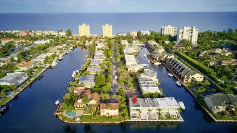 1008 Russell Drive Highland Beach FL 33487