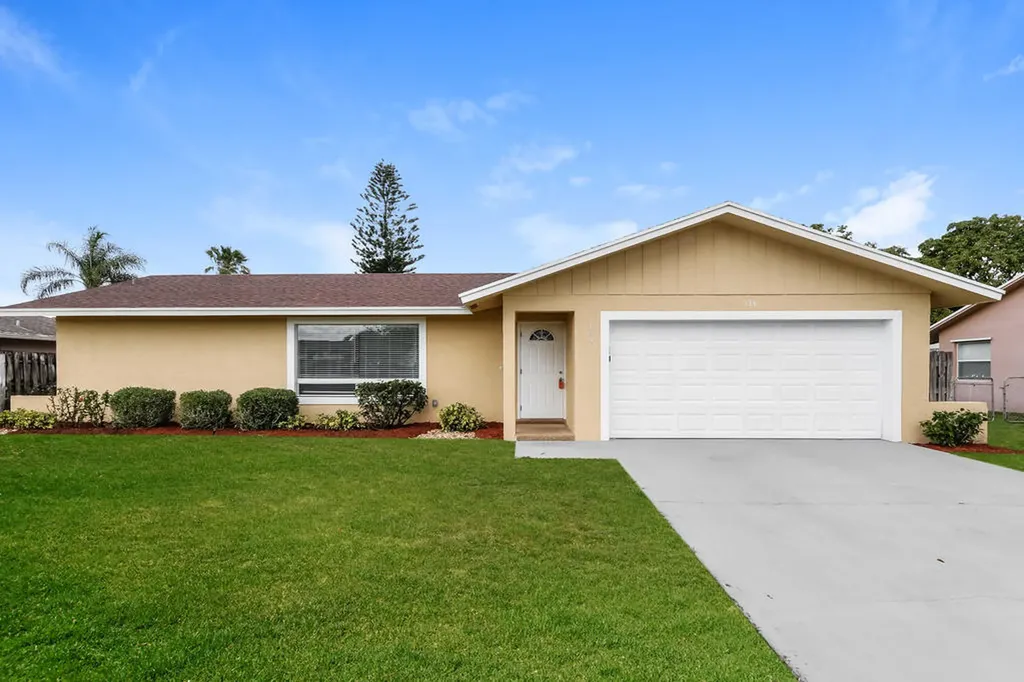 134 Alcazar Street Royal Palm Beach FL 33411