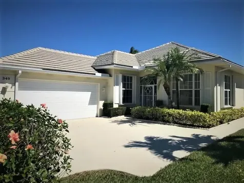 349 NW Bentley Circle Port St Lucie FL 34986