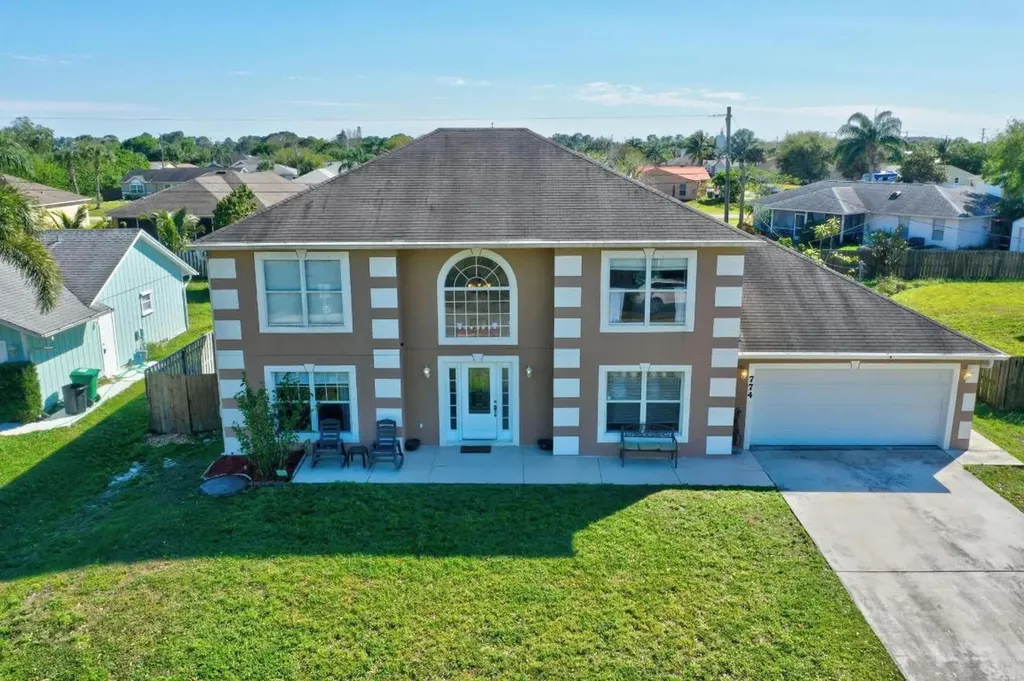 774 SW Colleen Avenue Port St Lucie FL 34983