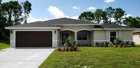5827 NW Coosa Drive Port St Lucie FL 34986