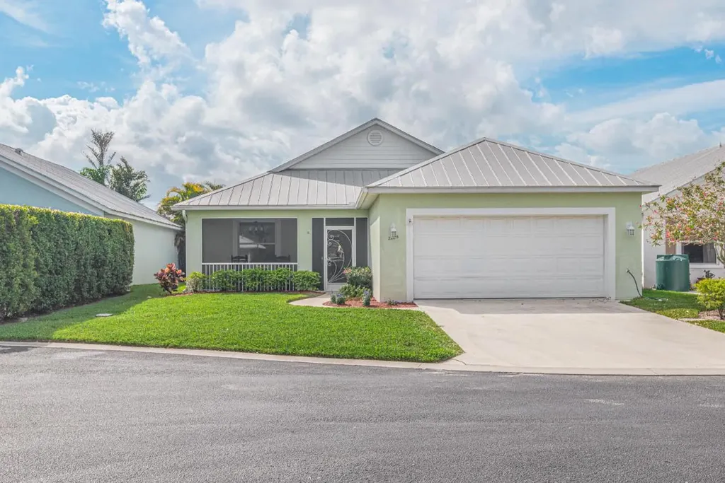 2266 SW Estella Terrace Palm City FL 34990