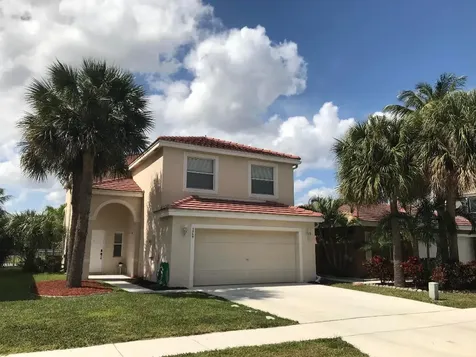 7569 Sierra Ridge Lane Lake Worth FL 33463