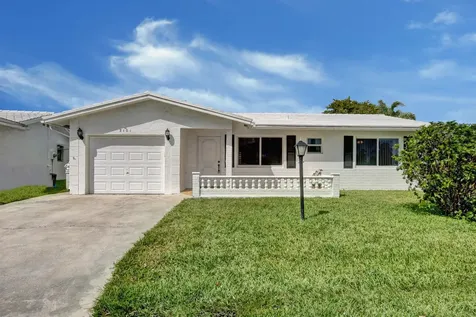 2101 SW 22nd Street Boynton Beach FL 33426