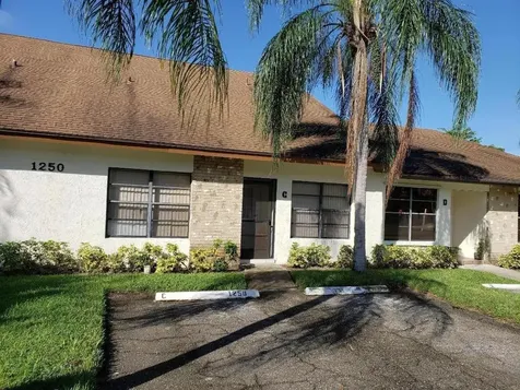 1250 Parkside Green Drive Greenacres FL 33415