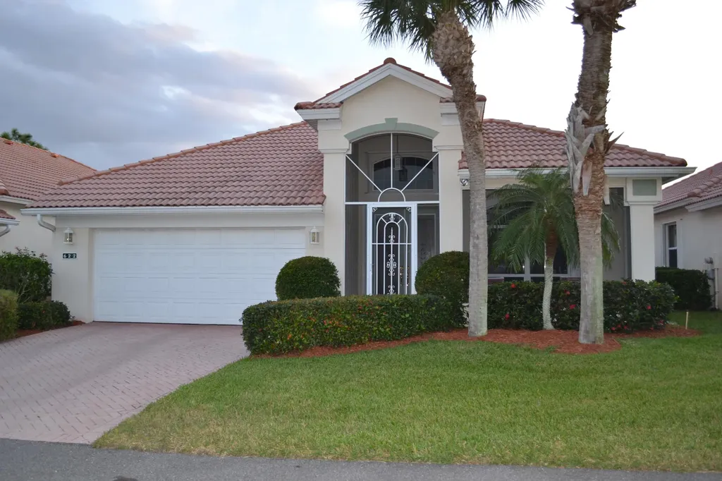 622 NW San Candido Way Port St Lucie FL 34986