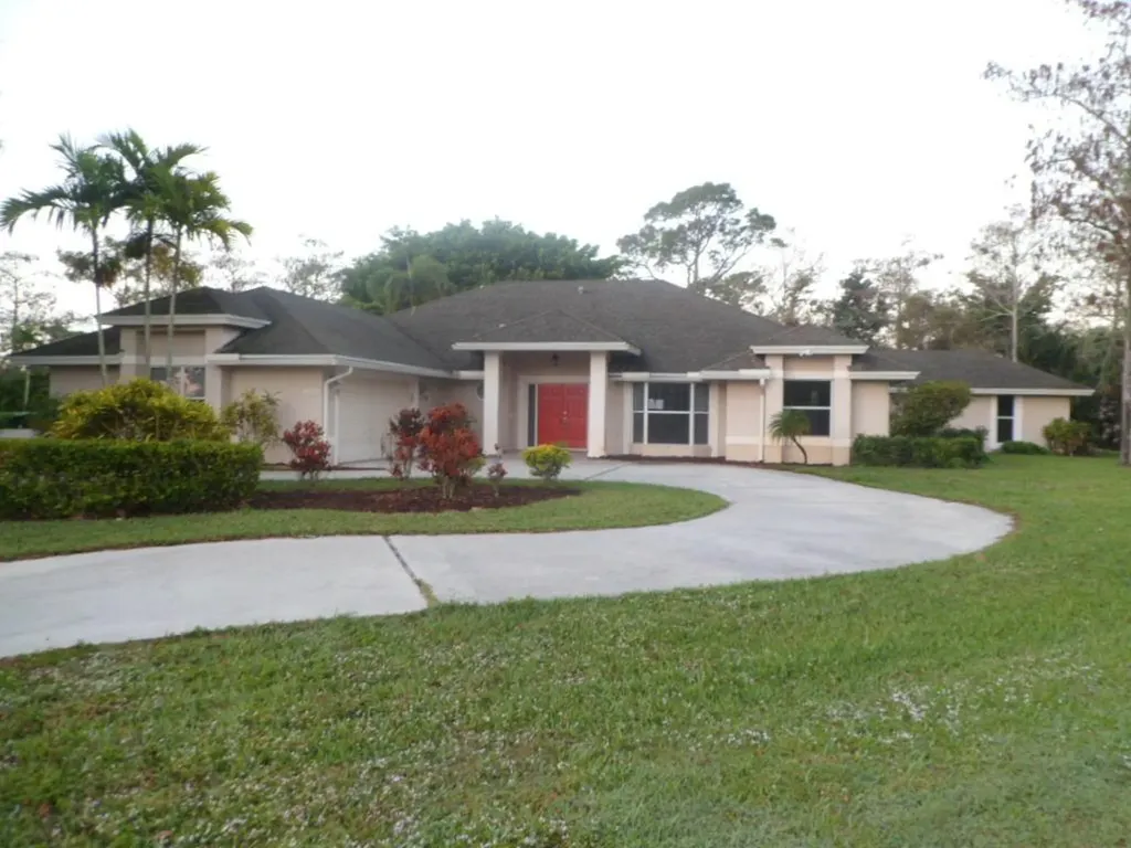 1500 Wood Row Way Wellington FL 33414