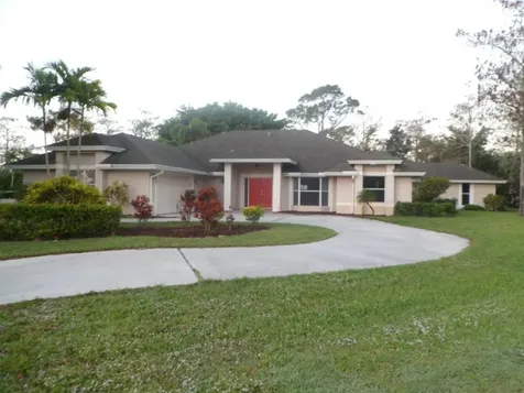 1500 Wood Row Way Wellington FL 33414