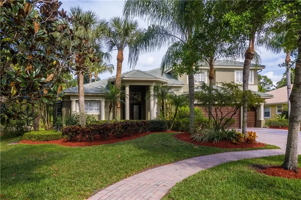 4409 SW Long Bay Drive Palm City FL 34990