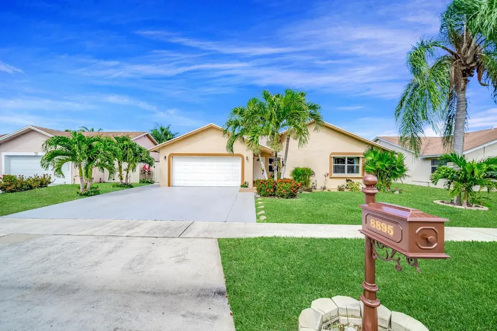 8895 SW 18th Road Boca Raton FL 33433