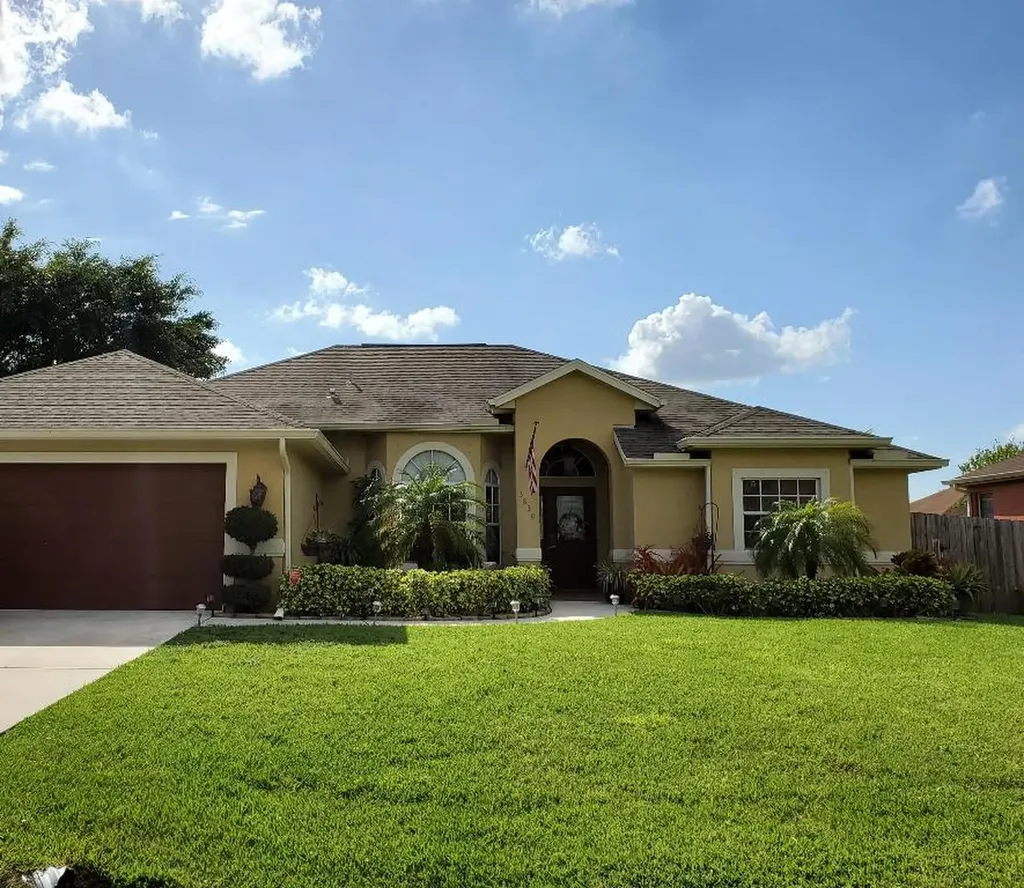 3838 SW Lafleur Street Port St Lucie FL 34953