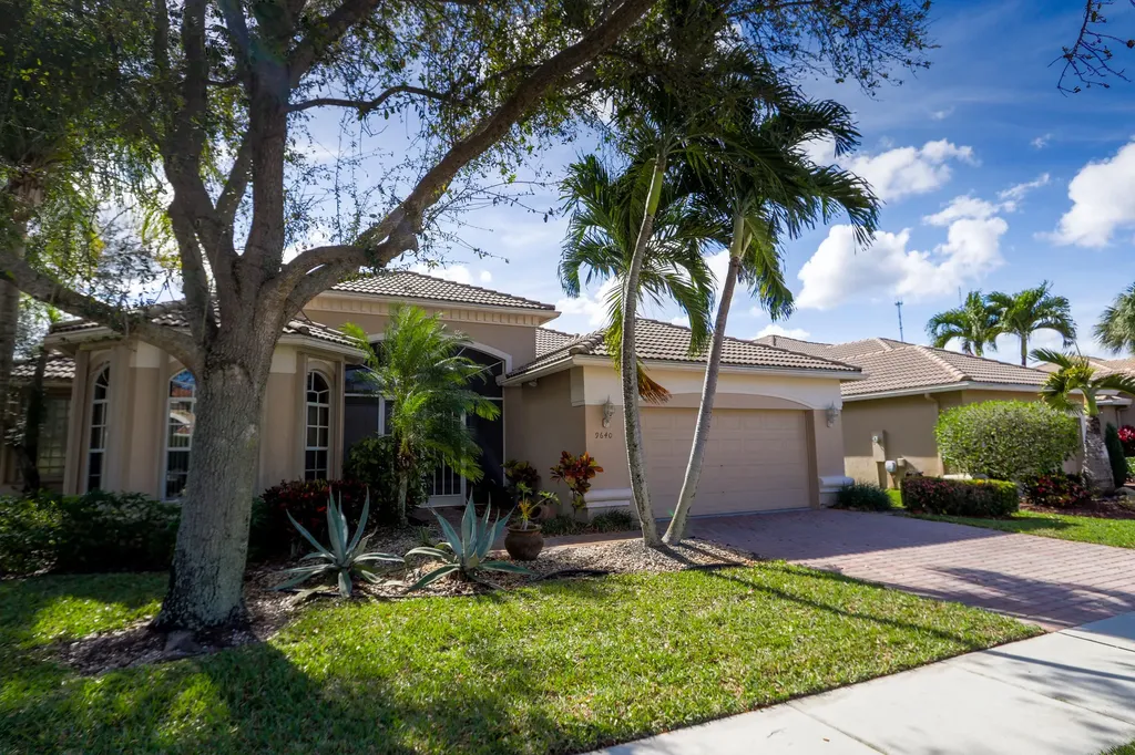 9640 San Vittore Street Lake Worth FL 33467