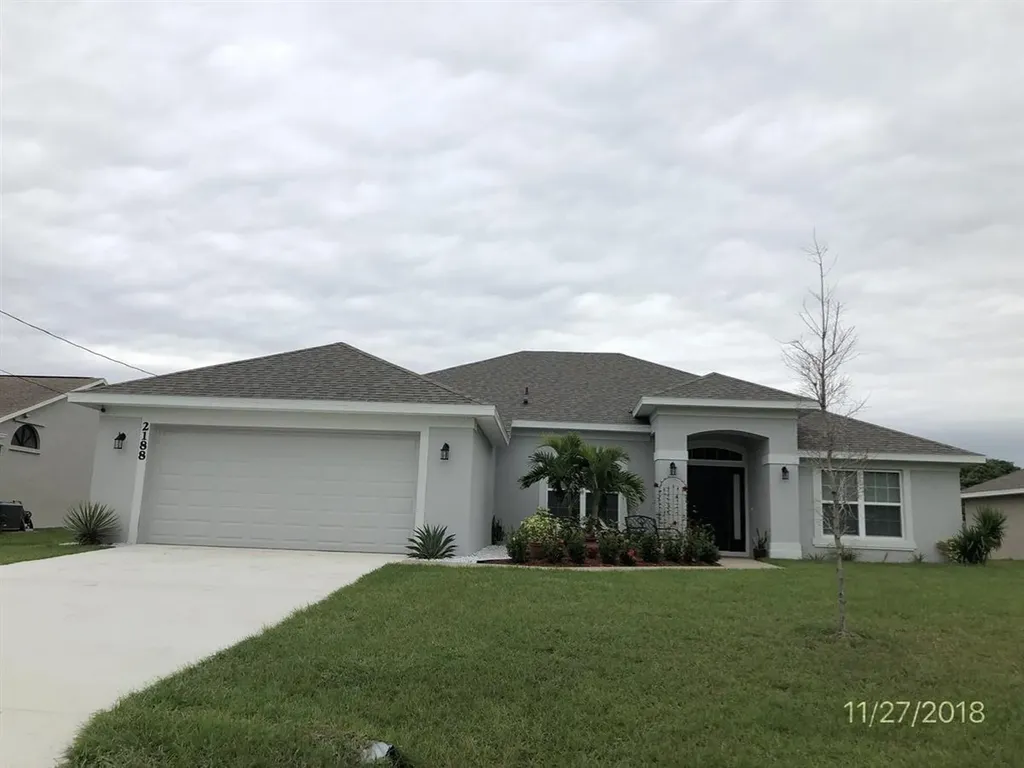 2188 SW Monterrey Lane Port St Lucie FL 34953