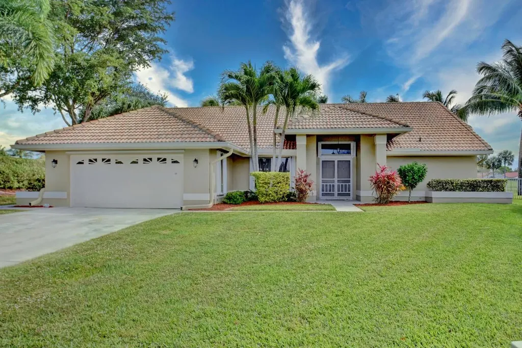 6828 Wedgewood Village Court Lake Worth FL 33463