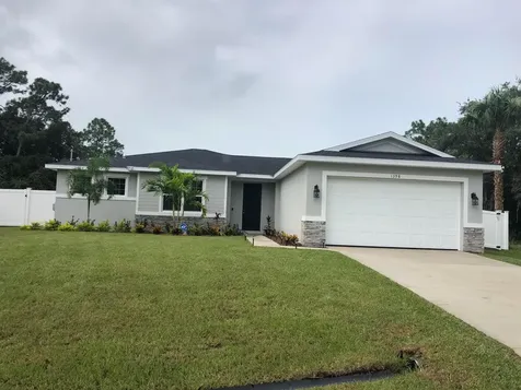 1492 SW Hunnicut Avenue Port St Lucie FL 34953