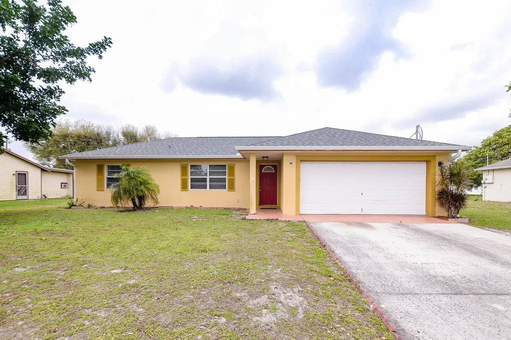 1210 SW Airoso Boulevard Port St Lucie FL 34983