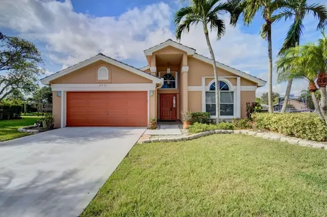 6021 Citrine Court Boynton Beach FL 33472