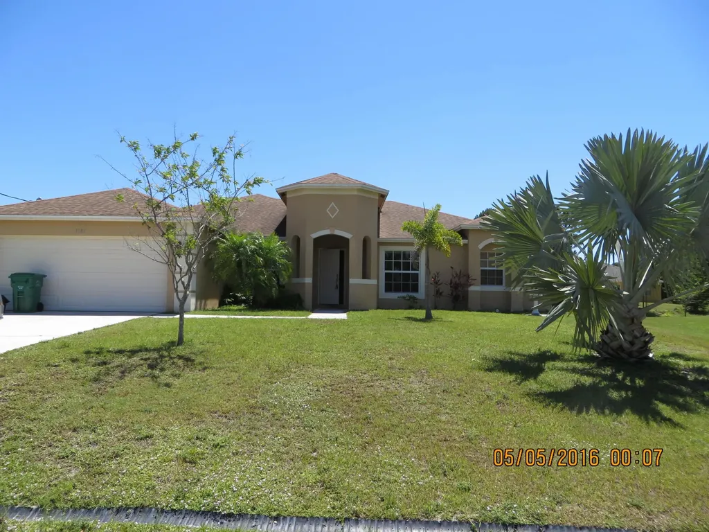 3181 SW Aranda Street Port St Lucie FL 34953