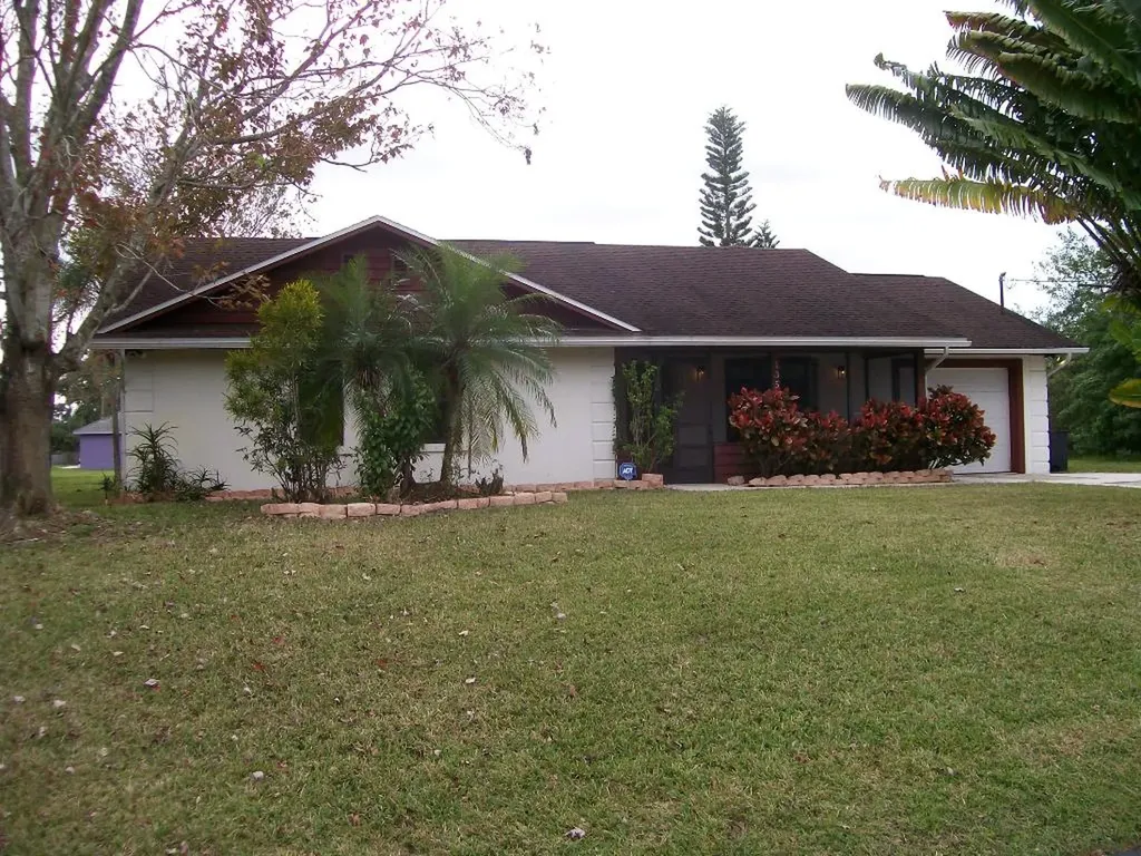 1358 SW Dalton Avenue Port St Lucie FL 34953