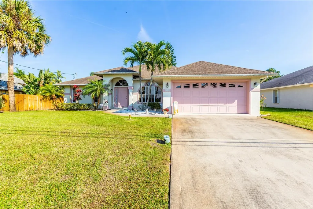 1881 SW Renfro Street Port St Lucie FL 34953