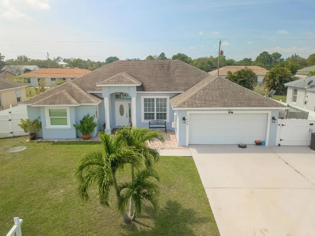 1626 SW Morelia Lane Port St Lucie FL 34953