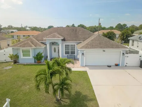 1626 SW Morelia Lane Port St Lucie FL 34953