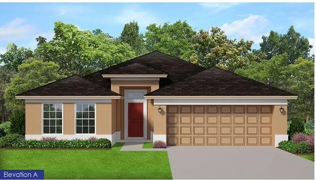 691 NE Purple Martin Place Port St Lucie FL 34983