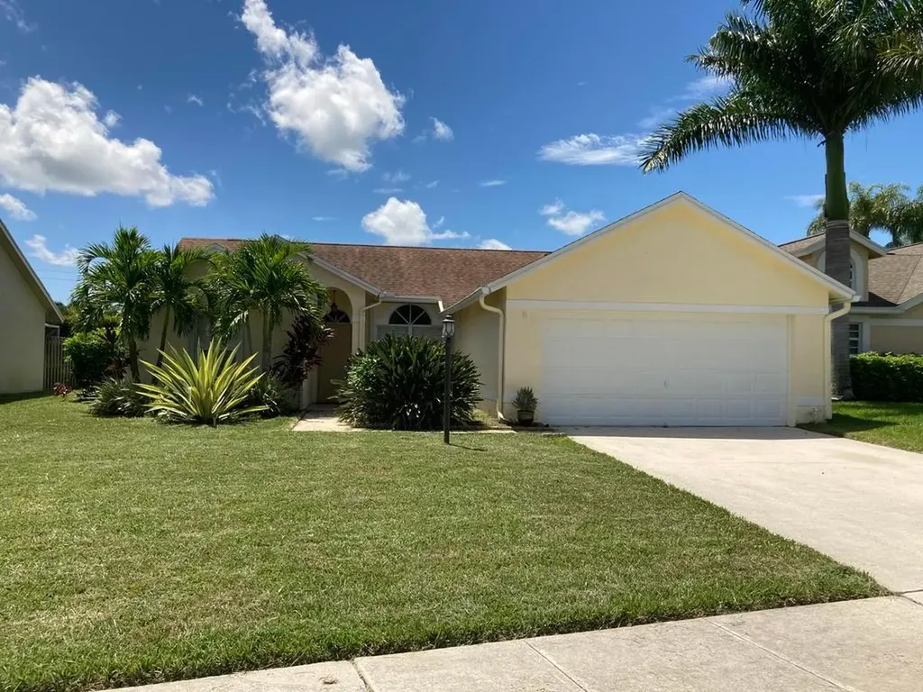 13016 Meadowbreeze Drive Wellington FL 33414