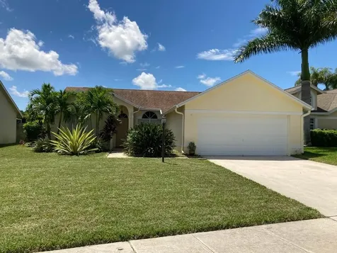 13016 Meadowbreeze Drive Wellington FL 33414