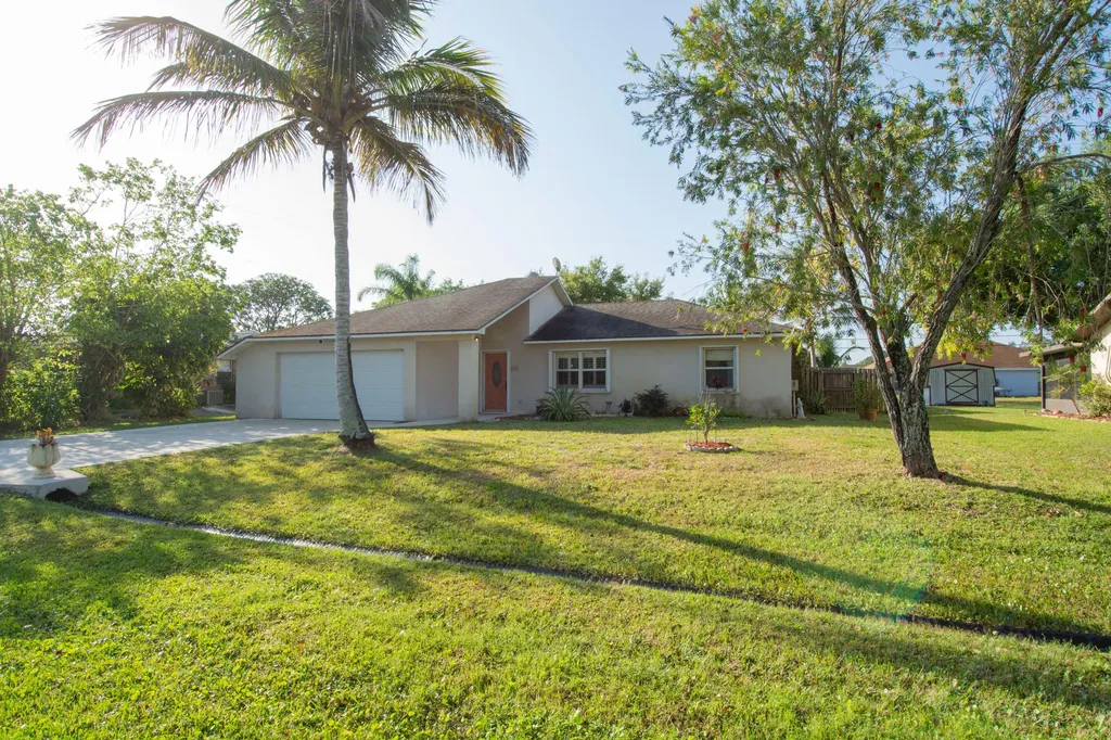 434 SW Lucero Drive Port St Lucie FL 34983