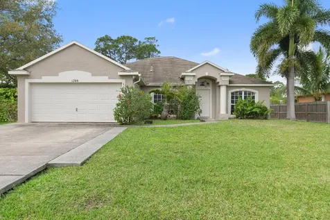 1744 SE Joy Haven Street Port St Lucie FL 34983