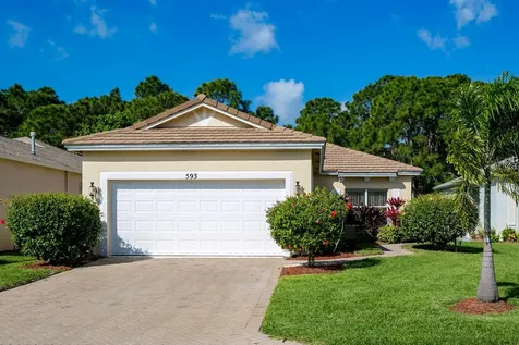 593 SW Indian Key Drive Port St Lucie FL 34986