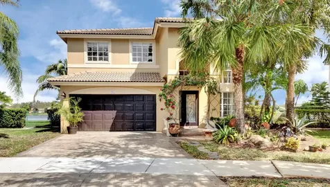 385 SW 205th Avenue Pembroke Pines FL 33029