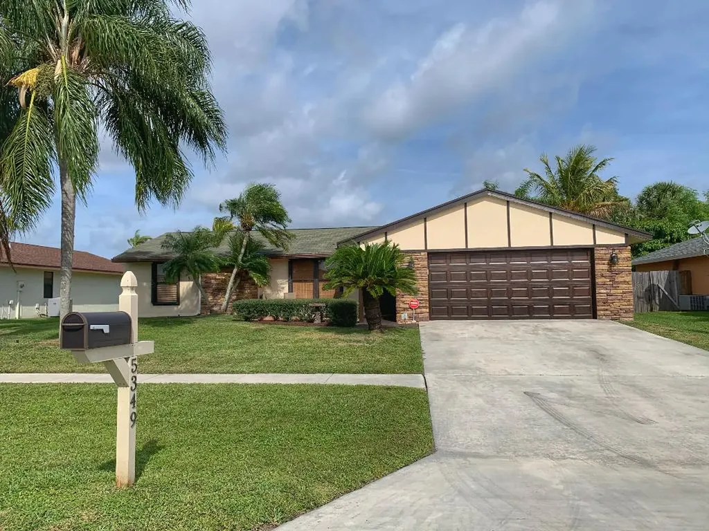 5349 Steven Road Boynton Beach FL 33472