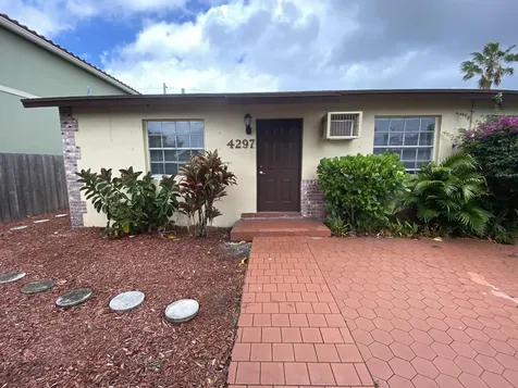 4297 Carver Street Lake Worth FL 33461