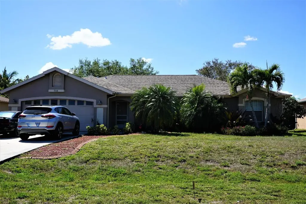 2168 SW Idaho Lane Port St Lucie FL 34953
