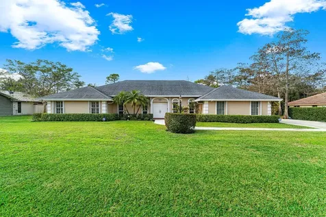 15410 Woodmar Court Wellington FL 33414