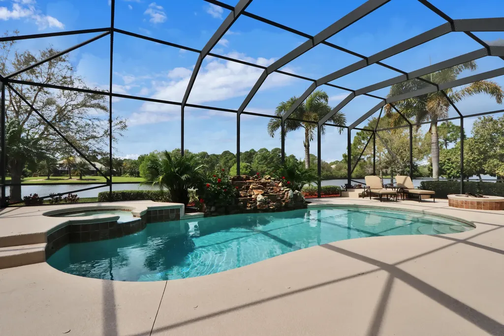 8032 Plantation Lakes Drive Port St Lucie FL 34986