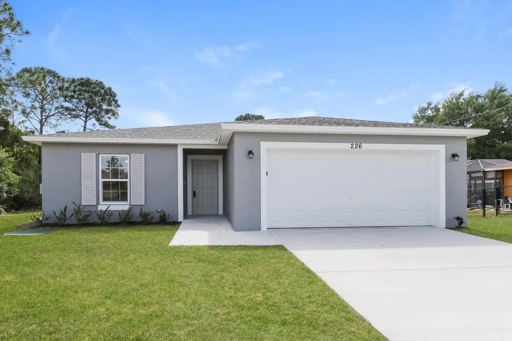226 SW Eyerly Avenue Port St Lucie FL 34983