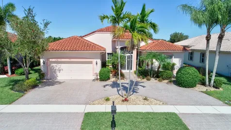 9561 Bergamo Street Lake Worth FL 33467