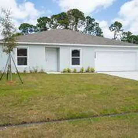 1356 SE Bayharbor Street Port St Lucie FL 34983