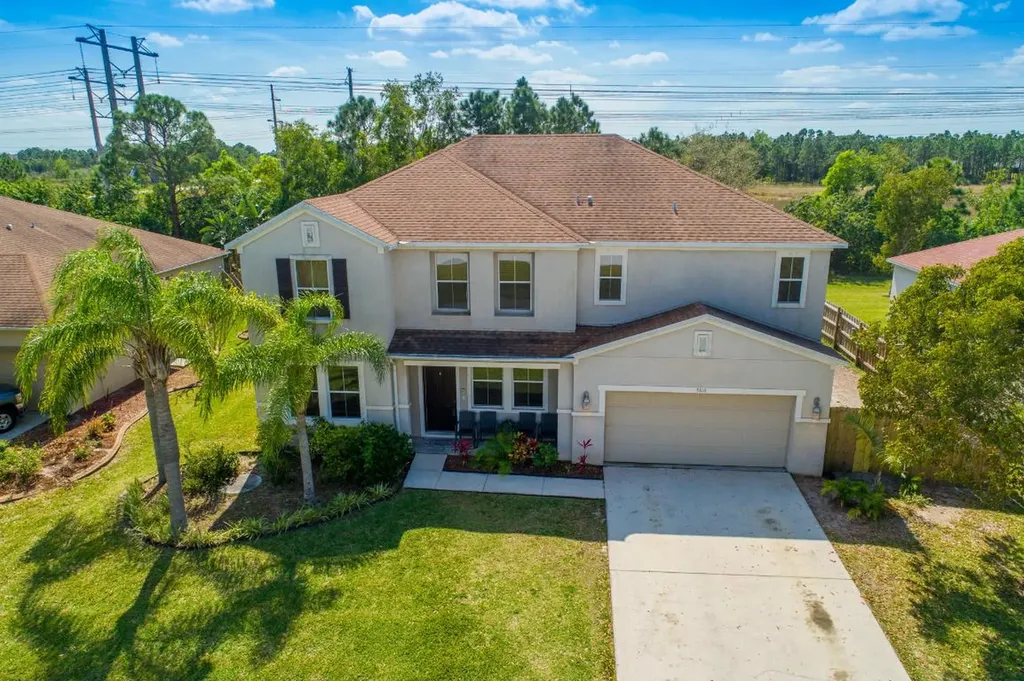 5818 NW Allyse Drive Port St Lucie FL 34986