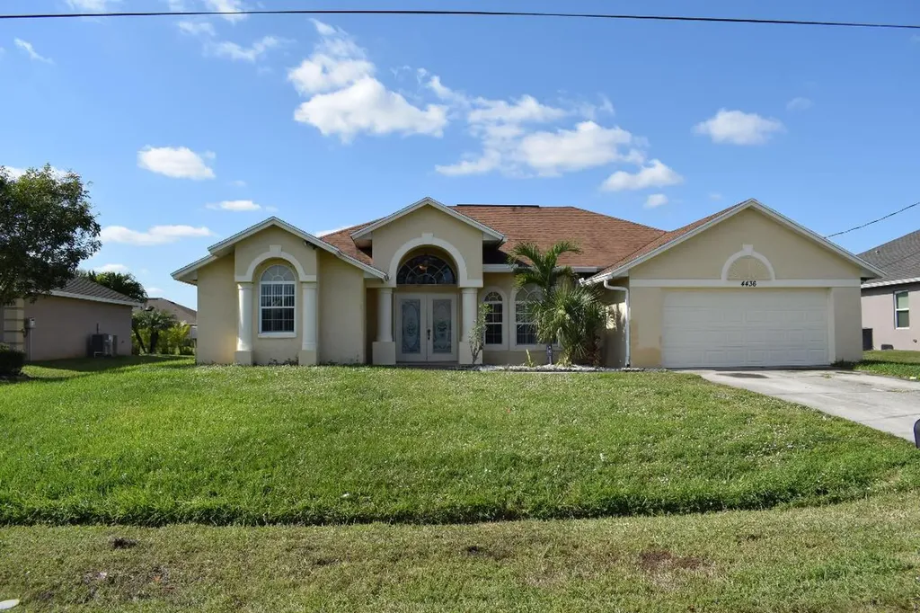 4436 SW Idlewild Street Port St Lucie FL 34953