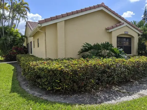 6835 Bridlewood Court Boca Raton FL 33433
